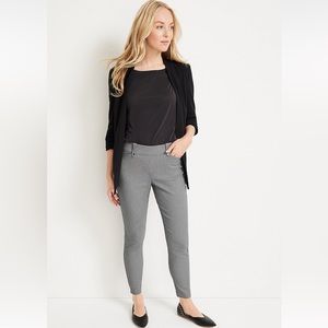 Maurice’s Bengaline textured skinny dress pant